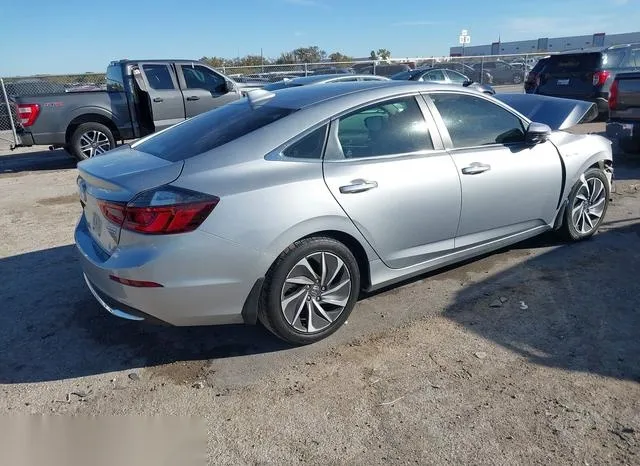 19XZE4F9XLE003764 2020 2020 Honda Insight- Touring 4