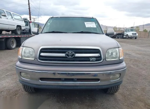 5TBBT4811YS033739 2000 2000 Toyota Tundra- Ltd V8 6