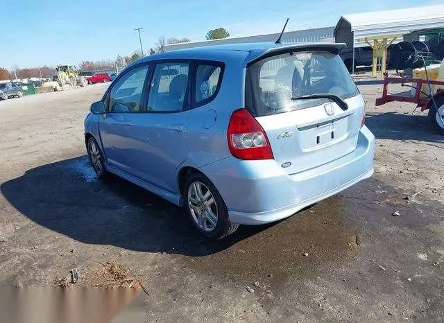 JHMGD38618S033813 2008 2008 Honda Fit- Sport 3