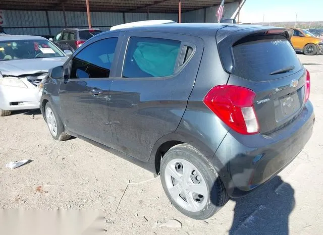 KL8CB6SA9NC036834 2022 2022 Chevrolet Spark- Fwd Ls Automatic 3