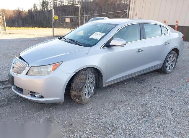 1G4GC5ED7BF280011 2011 2011 Buick Lacrosse- Cxl 2