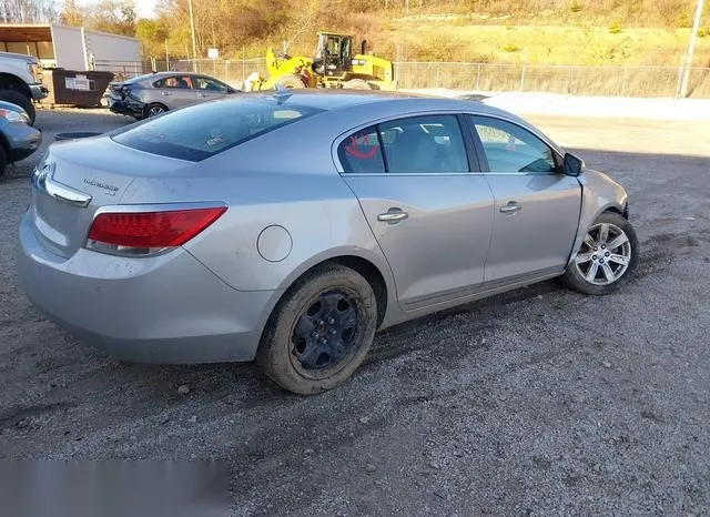 1G4GC5ED7BF280011 2011 2011 Buick Lacrosse- Cxl 4