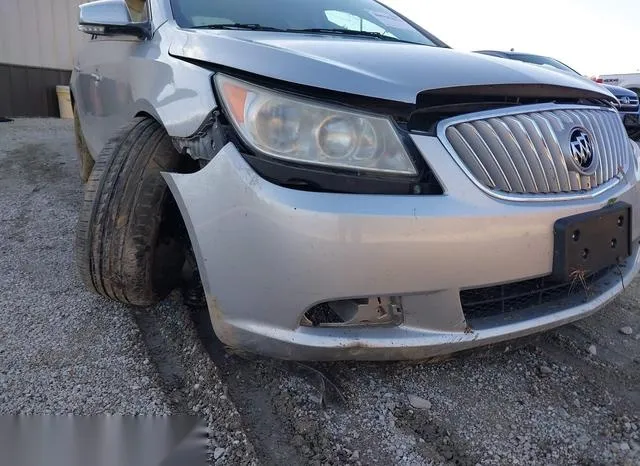 1G4GC5ED7BF280011 2011 2011 Buick Lacrosse- Cxl 6