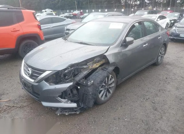 1N4AL3APXHC180547 2017 2017 Nissan Altima- 2-5 SL 2