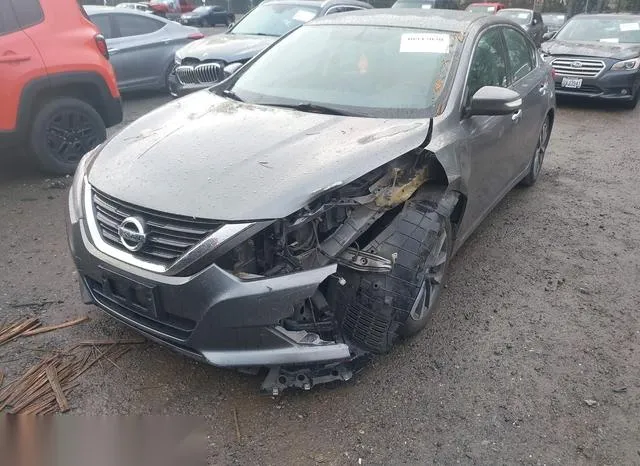 1N4AL3APXHC180547 2017 2017 Nissan Altima- 2-5 SL 6