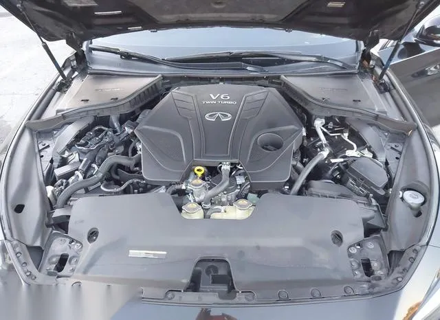 JN1EV7AP0LM200100 2020 2020 Infiniti Q50- Sport 10