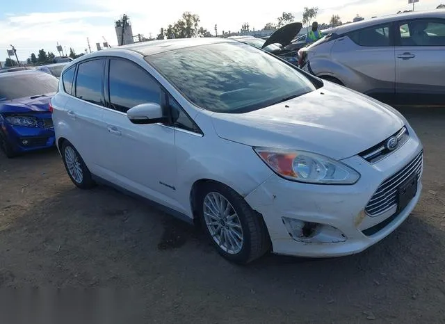 1FADP5BU9FL120144 2015 2015 Ford C-Max- Hybrid Sel 1