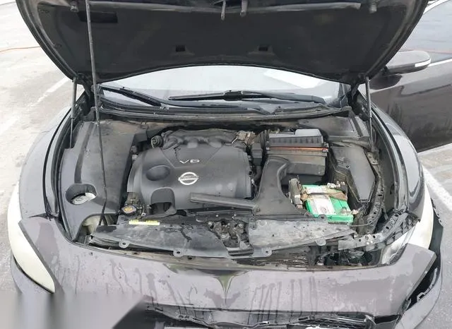 1N4AA5AP0BC841446 2011 2011 Nissan Maxima- 3-5 SV 10