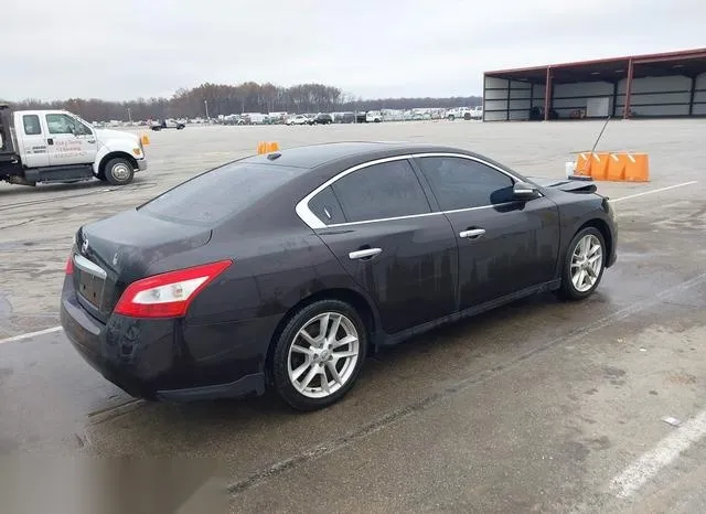 1N4AA5AP0BC841446 2011 2011 Nissan Maxima- 3-5 SV 4