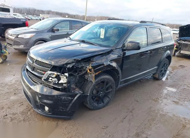 3C4PDDEG0KT775078 2019 2019 Dodge Journey- Gt Awd 2