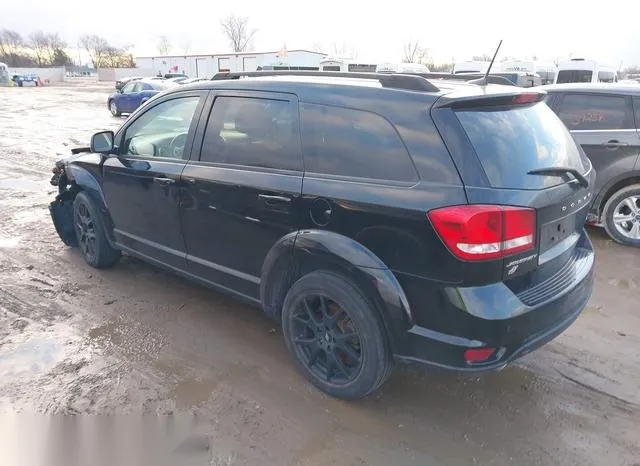 3C4PDDEG0KT775078 2019 2019 Dodge Journey- Gt Awd 3