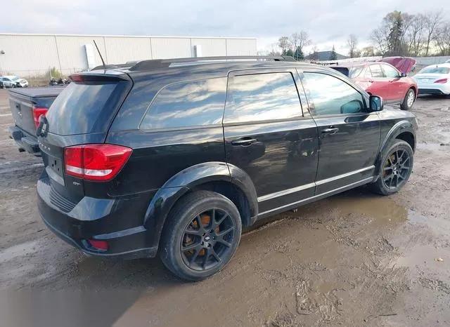 3C4PDDEG0KT775078 2019 2019 Dodge Journey- Gt Awd 4