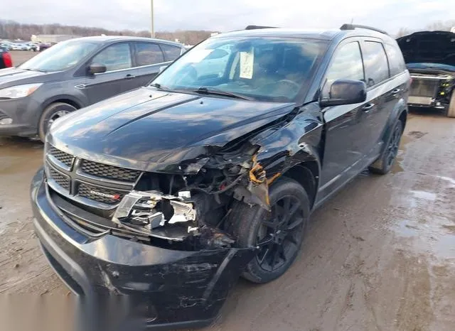 3C4PDDEG0KT775078 2019 2019 Dodge Journey- Gt Awd 6