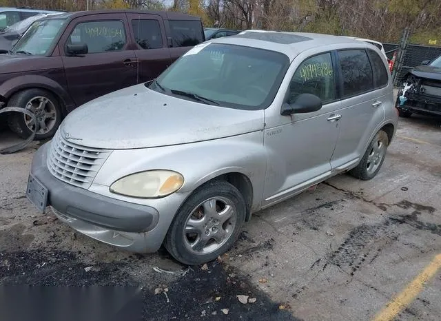 3C8FY4BBX1T543514 2001 2001 Chrysler Pt Cruiser 2