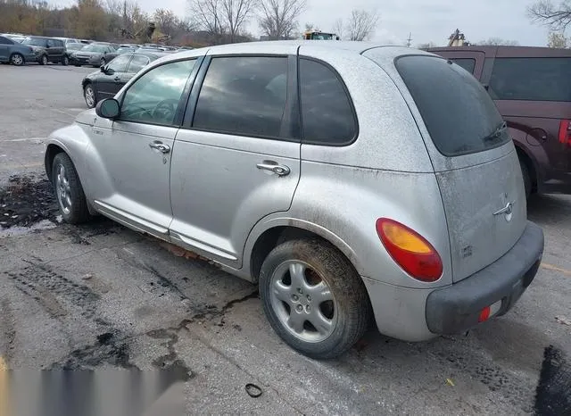 3C8FY4BBX1T543514 2001 2001 Chrysler Pt Cruiser 3