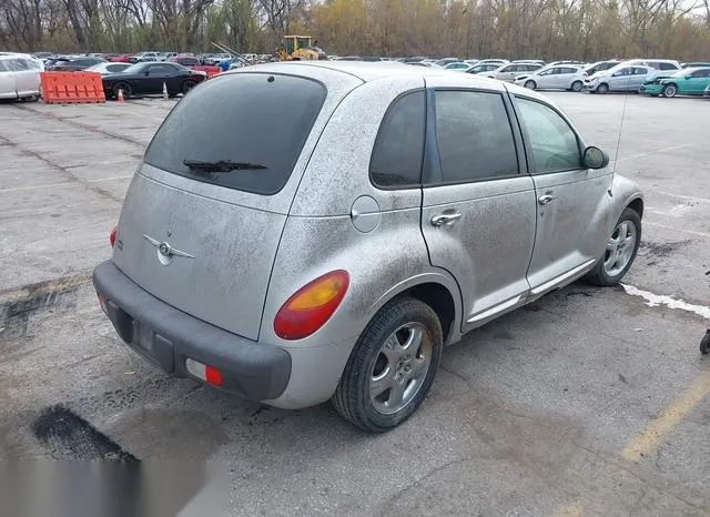 3C8FY4BBX1T543514 2001 2001 Chrysler Pt Cruiser 4