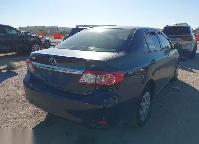 JTDBU4EE2B9124729 2011 2011 Toyota Corolla- LE 4