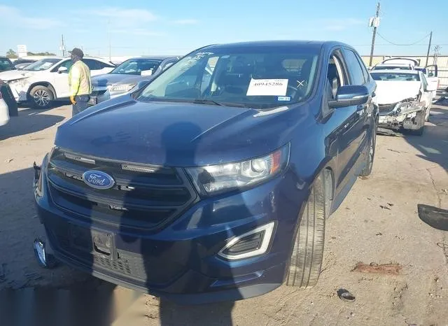 2FMPK4AP3HBB16164 2017 2017 Ford Edge- Sport 2