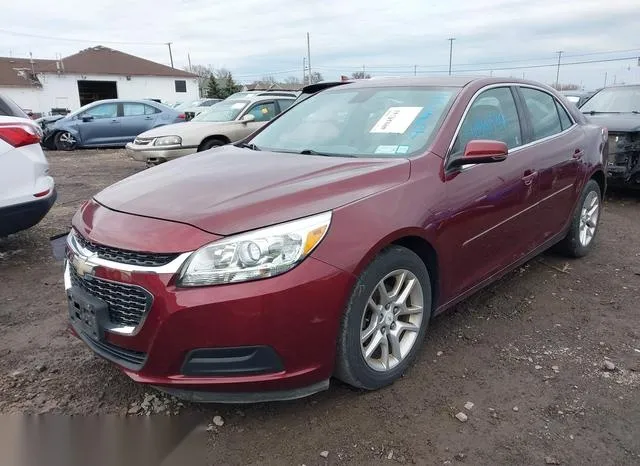 1G11C5SL4FF351881 2015 2015 Chevrolet Malibu- 1LT 2