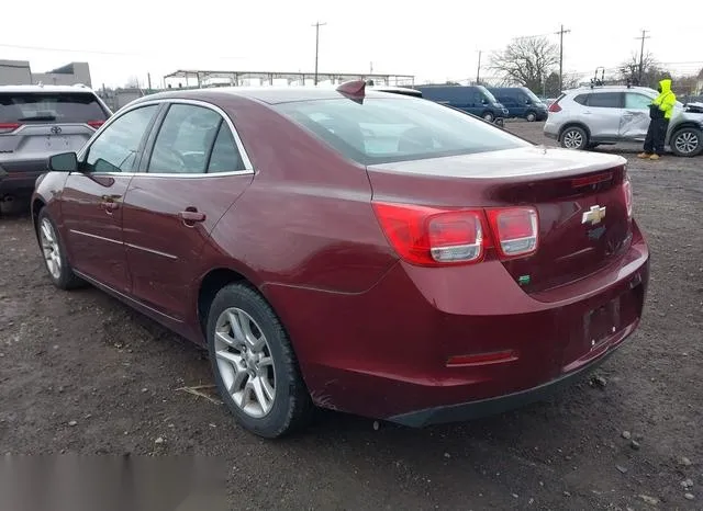 1G11C5SL4FF351881 2015 2015 Chevrolet Malibu- 1LT 3