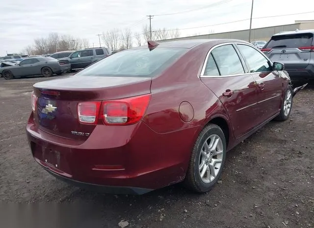 1G11C5SL4FF351881 2015 2015 Chevrolet Malibu- 1LT 4