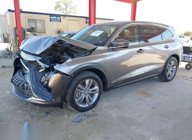 5J8YD9H3XNL002792 2022 2022 Acura MDX- Standard 2