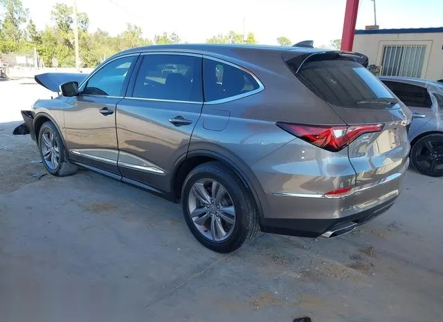 5J8YD9H3XNL002792 2022 2022 Acura MDX- Standard 3