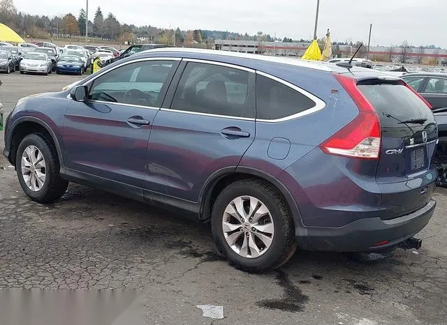 2HKRM4H79EH700016 2014 2014 Honda CR-V- Ex-L 3