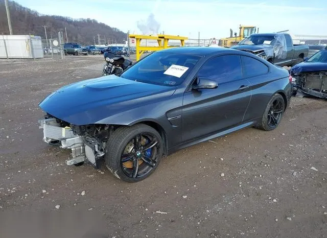 WBS3R9C58GK337456 2016 2016 BMW M4 2