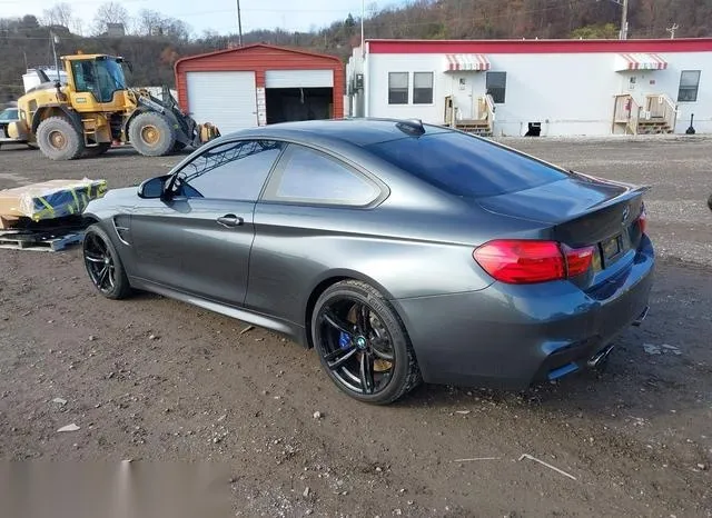 WBS3R9C58GK337456 2016 2016 BMW M4 3