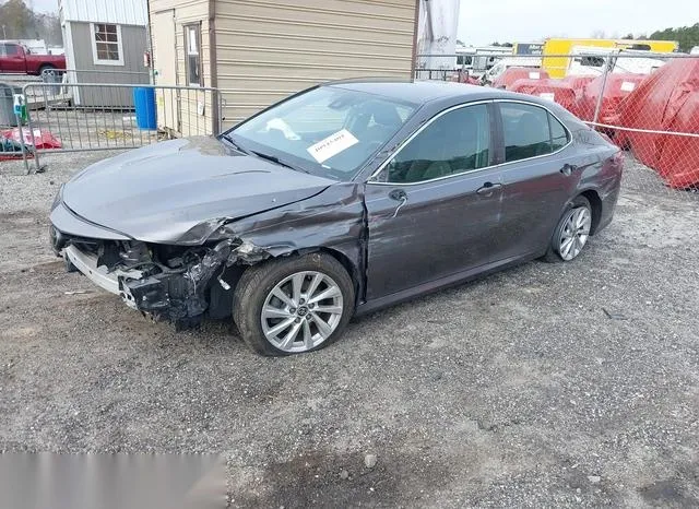 4T1C11AK7MU553691 2021 2021 Toyota Camry- LE 2