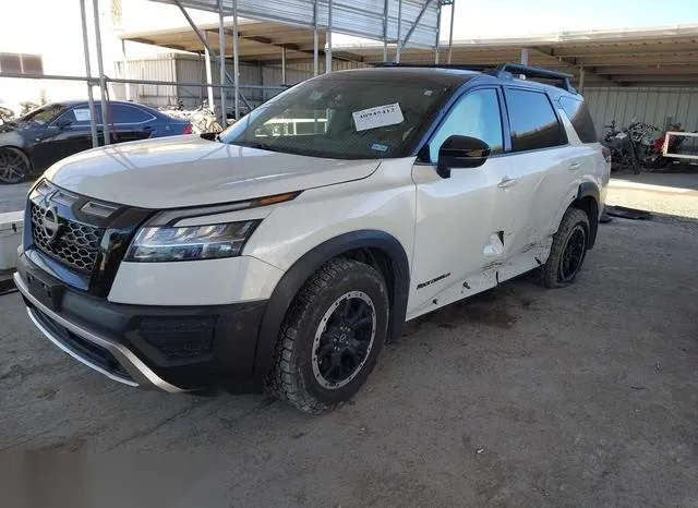 5N1DR3BD5RC278487 2024 2024 Nissan Pathfinder- Rock Creek 4Wd 2