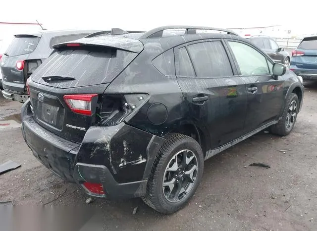 JF2GTAEC8L8230987 2020 2020 Subaru Crosstrek- Premium 4