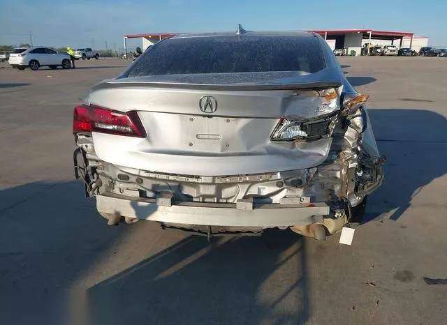 19UUB2F5XHA002789 2017 2017 Acura TLX- Technology Package 6