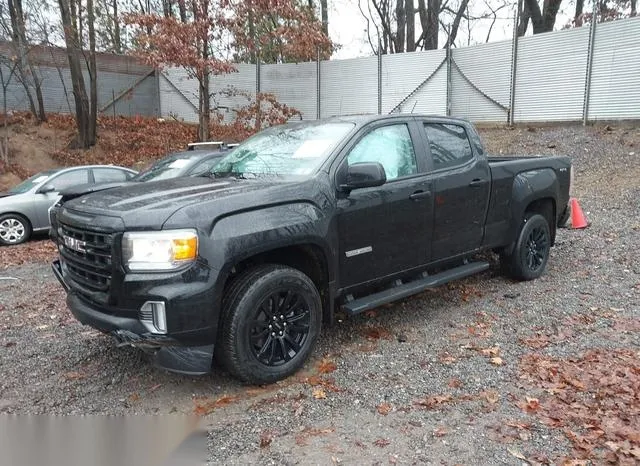 1GTG6CEN4N1182497 2022 2022 GMC Canyon- 4Wd  Long Box Eleva 2