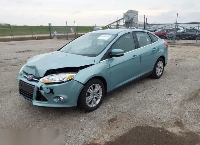 1FAHP3H2XCL180165 2012 2012 Ford Focus- Sel 2