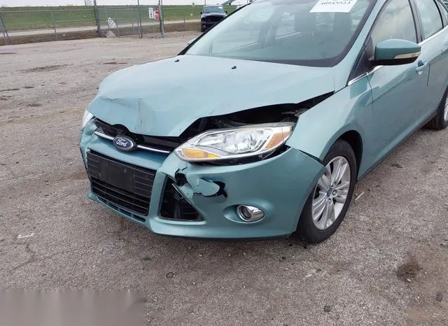 1FAHP3H2XCL180165 2012 2012 Ford Focus- Sel 6