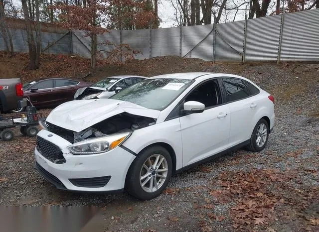 1FADP3F23HL216710 2017 2017 Ford Focus- SE 2