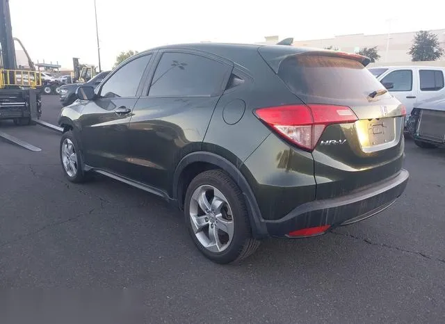 3CZRU5H32GM720540 2016 2016 Honda HR-V- LX 3