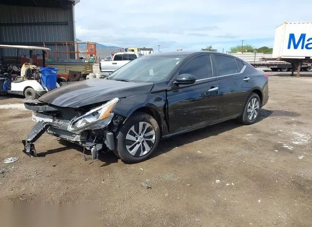 1N4BL4BV2LC188089 2020 2020 Nissan Altima- S Fwd 2