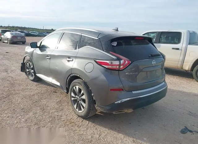 5N1AZ2MG7JN105874 2018 2018 Nissan Murano- SL 3