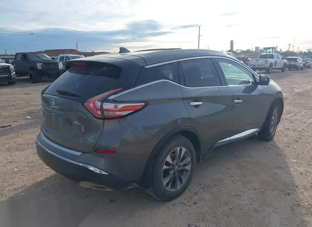 5N1AZ2MG7JN105874 2018 2018 Nissan Murano- SL 4