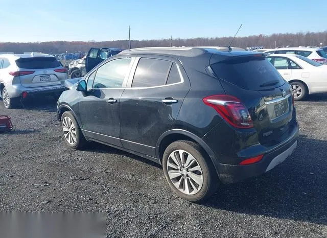 KL4CJASB1KB881162 2019 2019 Buick Encore- Fwd Preferred 3