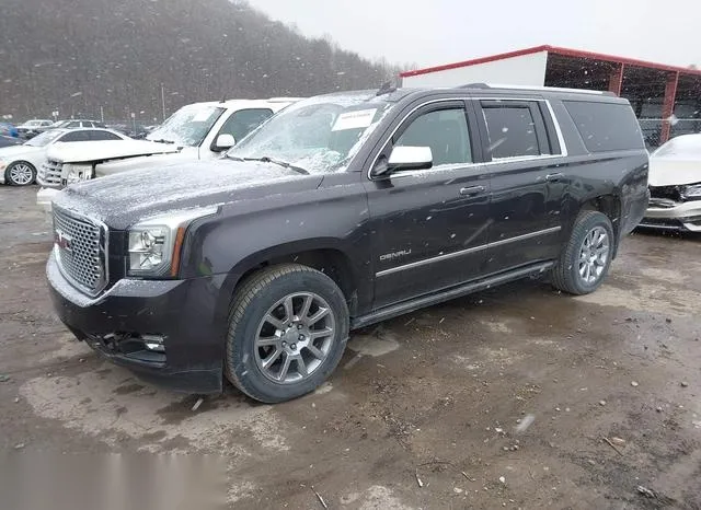 1GKS2HKJ6GR287801 2016 2016 GMC Yukon- XI Denali 2