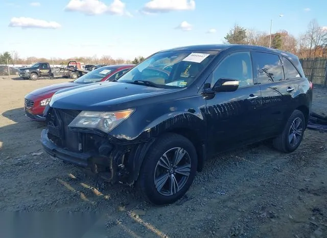 2HNYD28459H533300 2009 2009 Acura MDX- Technology Package 2