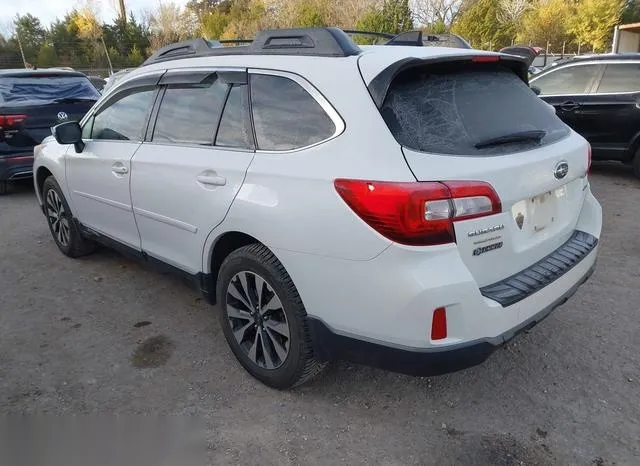 4S4BSBNC1G3303911 2016 2016 Subaru Outback- 2-5I Limited 3