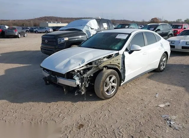 5NPEG4JA6LH006621 2020 2020 Hyundai Sonata- SE 2