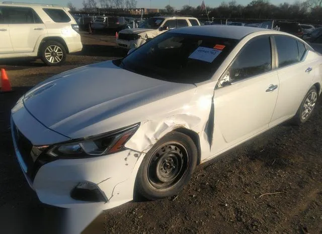 1N4BL4BVXLC142641 2020 2020 Nissan Altima- S Fwd 2