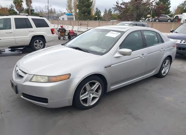 19UUA66216A033815 2006 2006 Acura TL 2