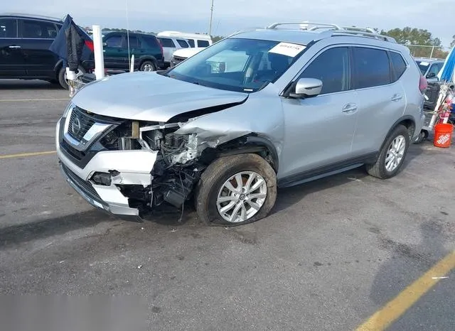 JN8AT2MT4LW008863 2020 2020 Nissan Rogue- S Fwd 2